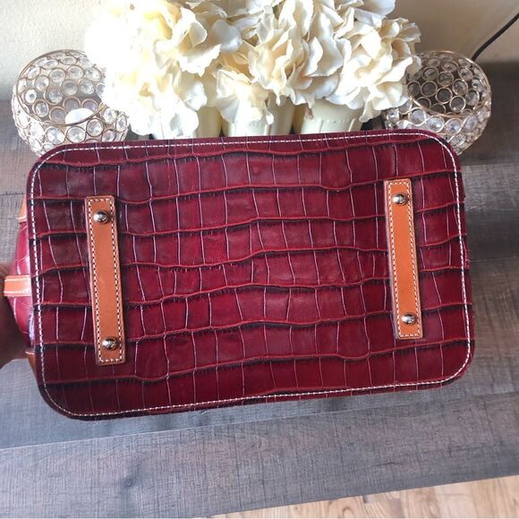 Dooney and Bourke Satchel - Picture 8 of 13